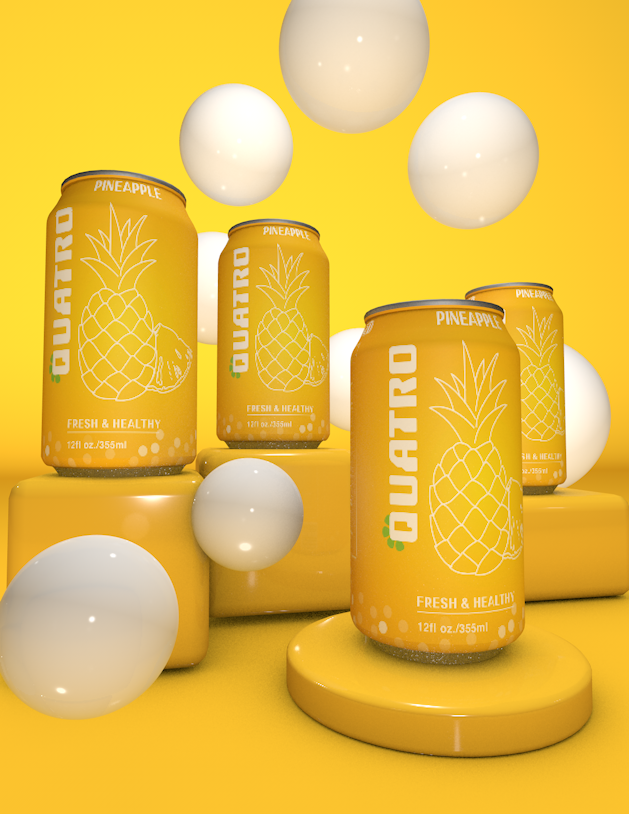 product image of pineapple flavour