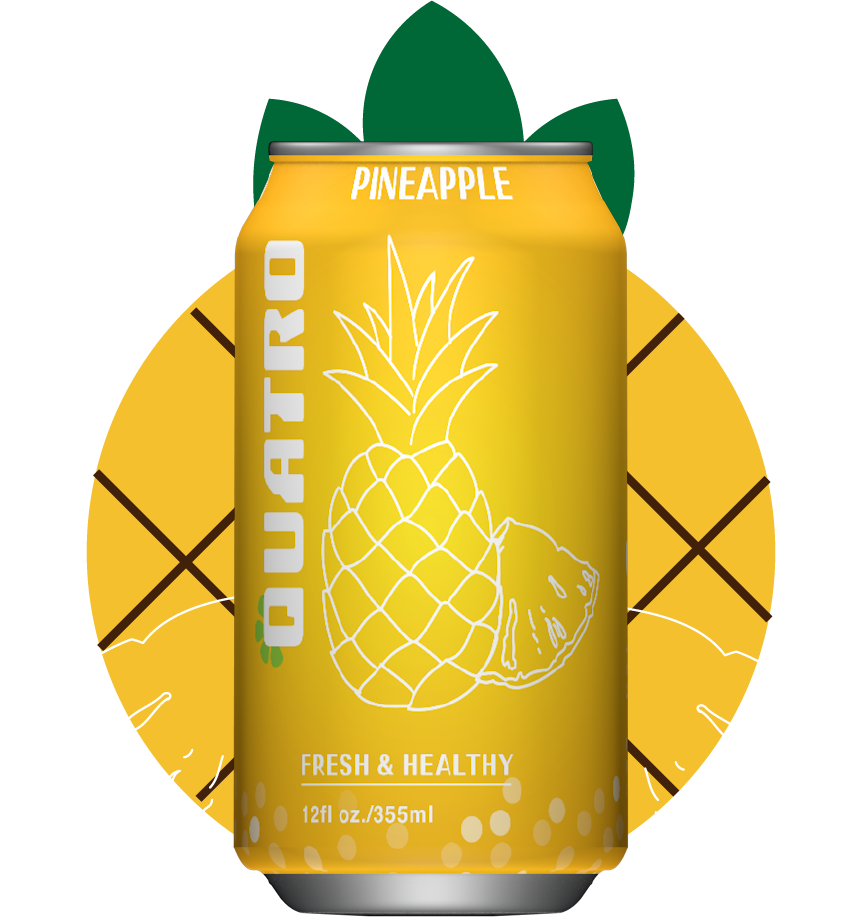 pineapple flavour