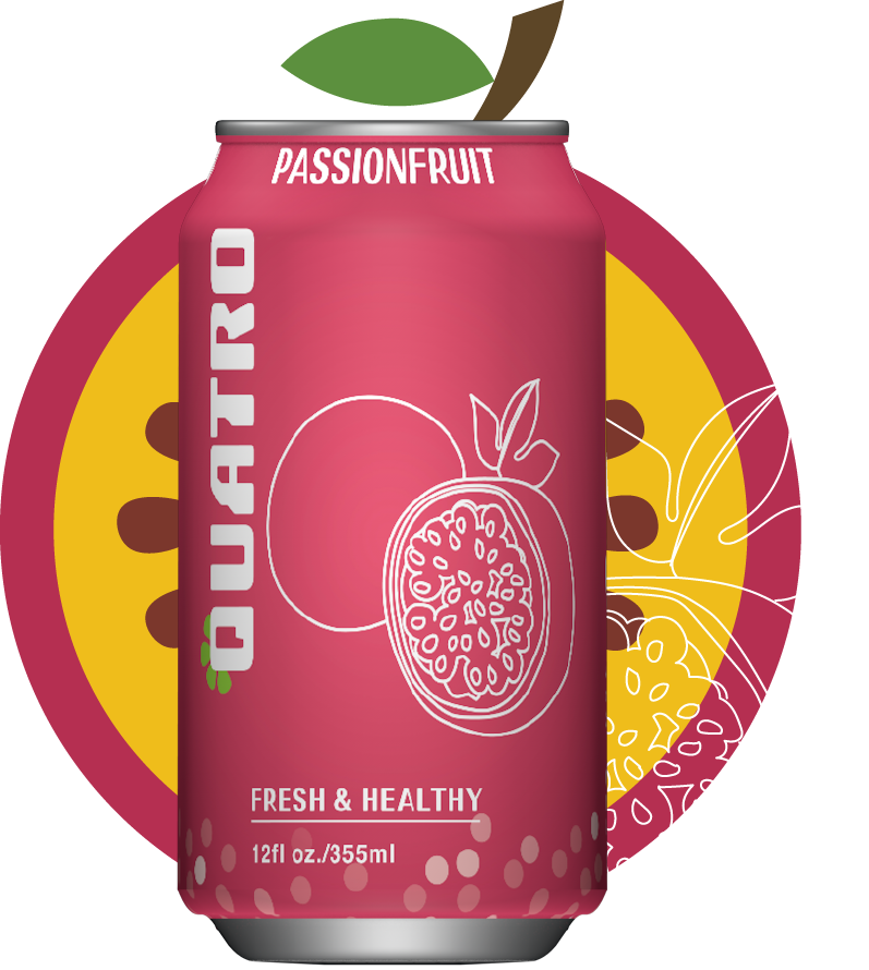 passionfruit flavour