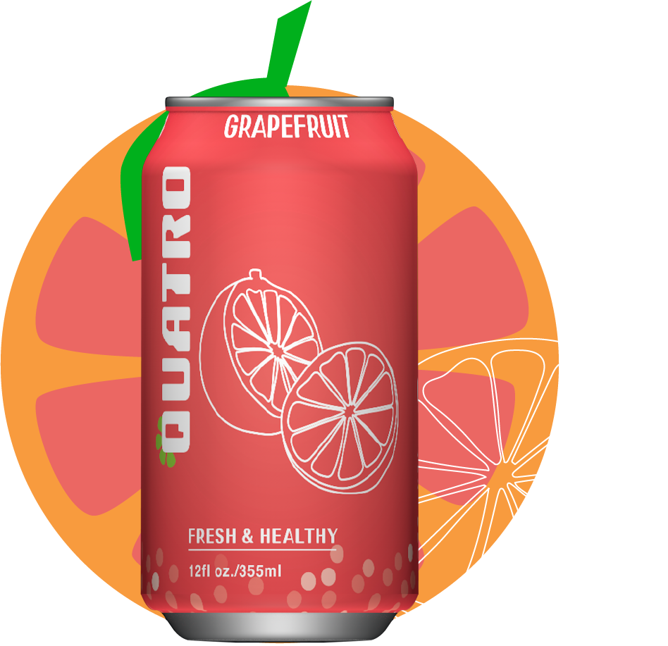 grapefruit flavour